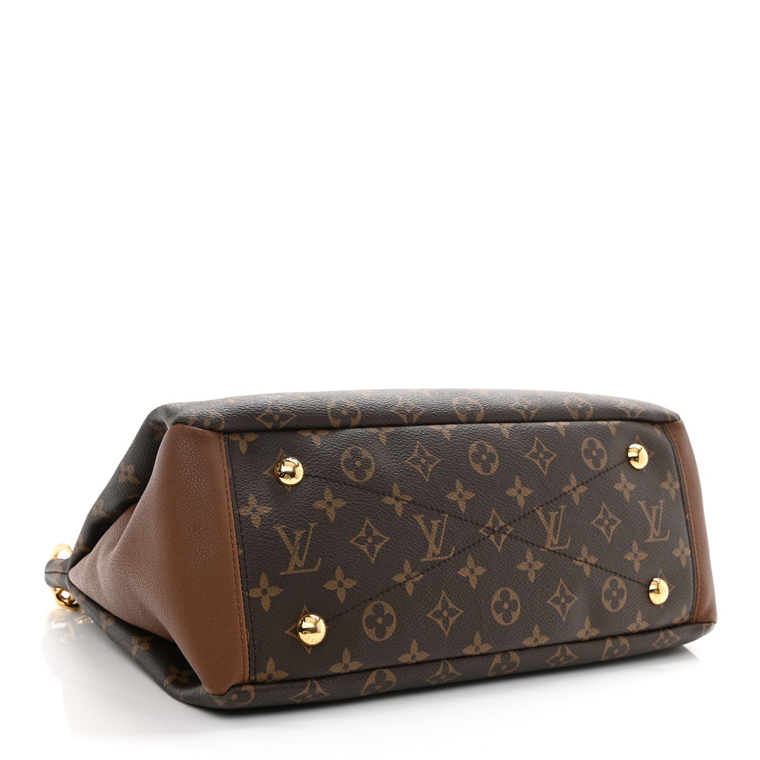 Louis Vuitton Monogram Pallas Full Noisette 4 of 8