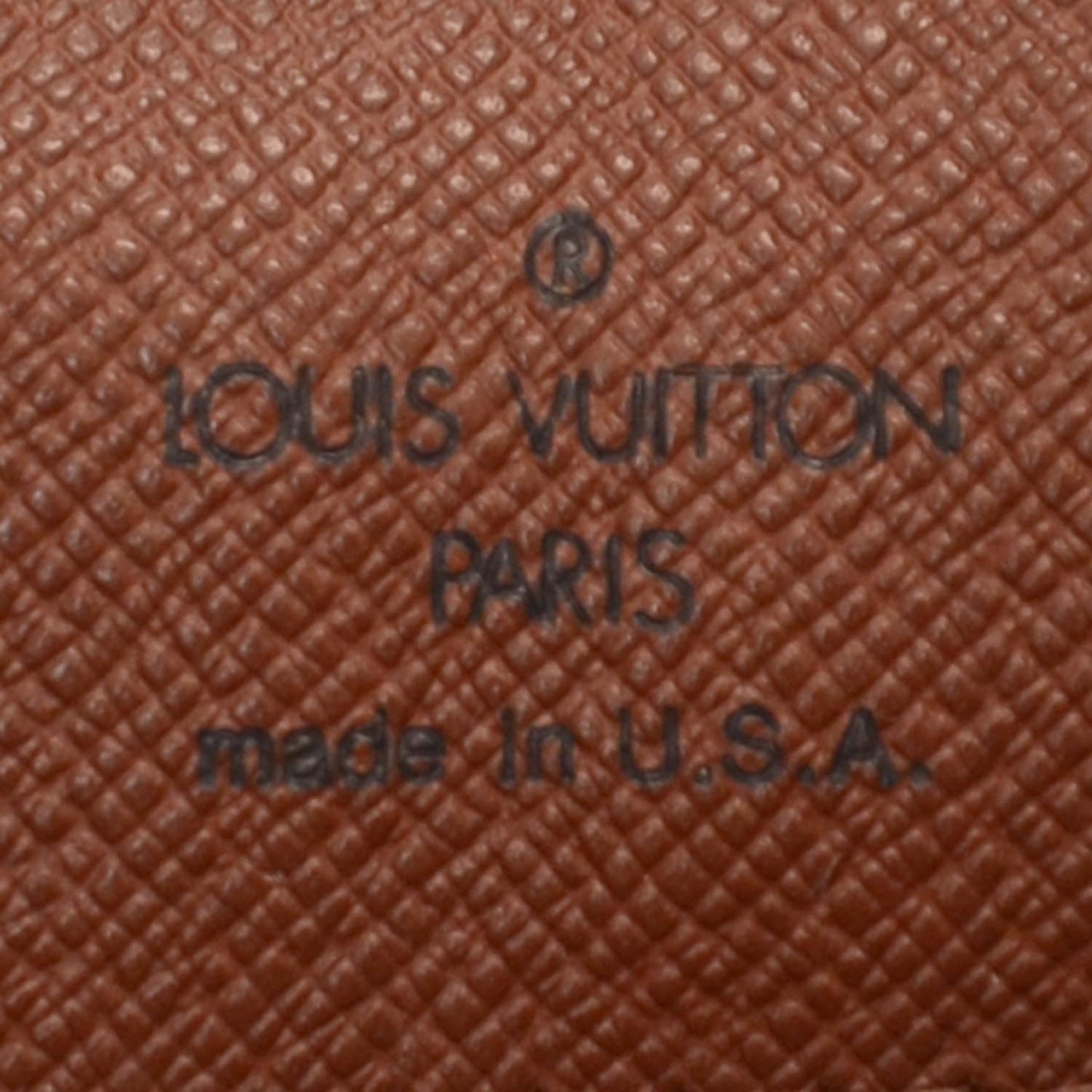 Monogram Boulogne 30