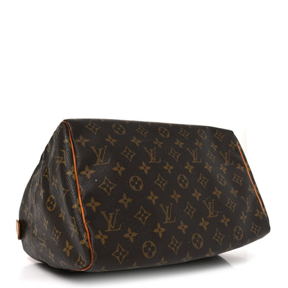 Louis Vuitton Monogram Speedy 30 4 of 10