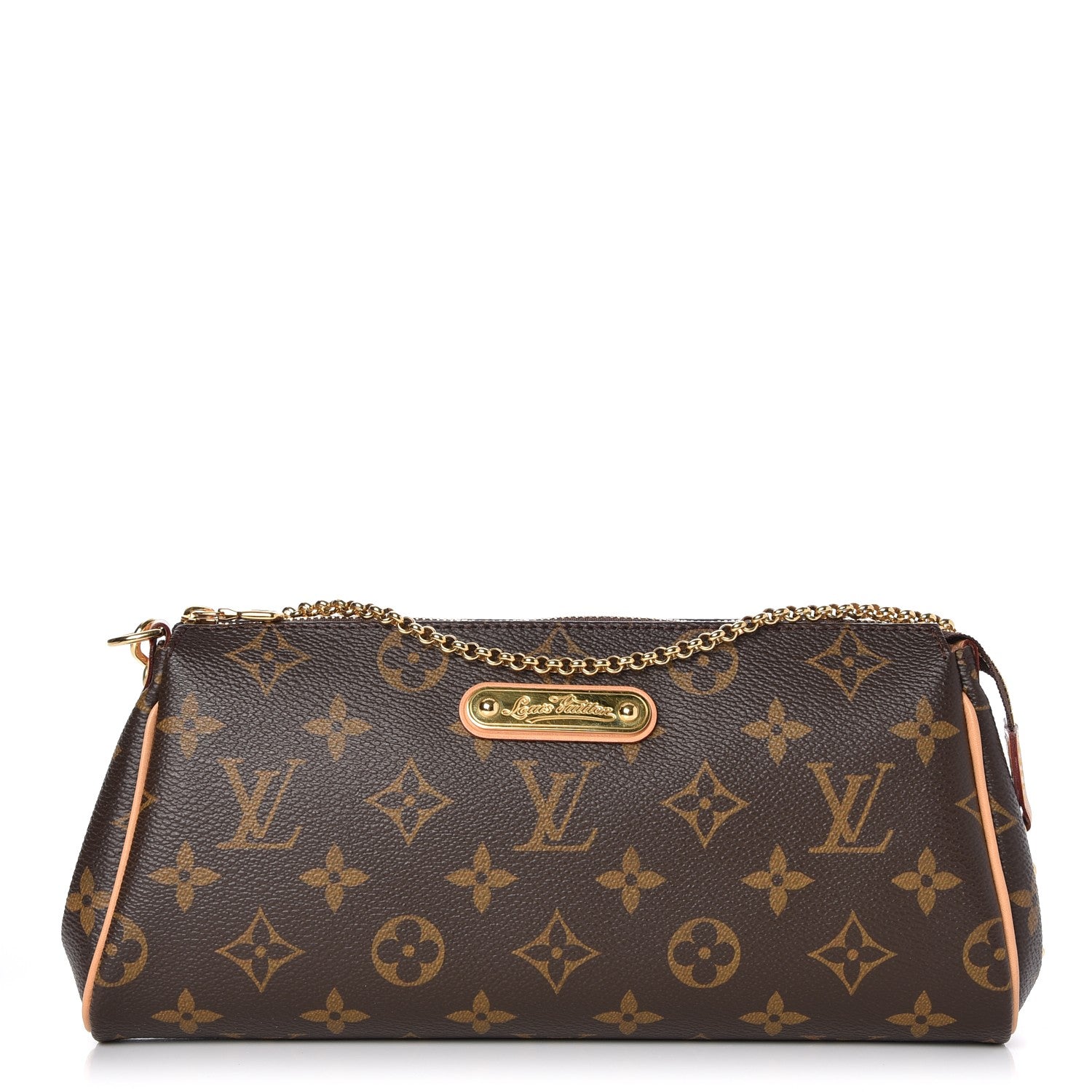 Louis Vuitton Monogram Eva Clutch 1 of 8