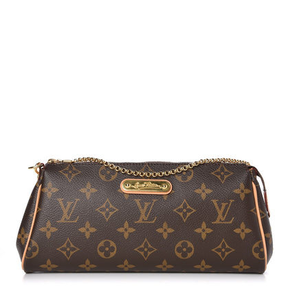 Louis Vuitton Monogram Eva Clutch 1 of 8