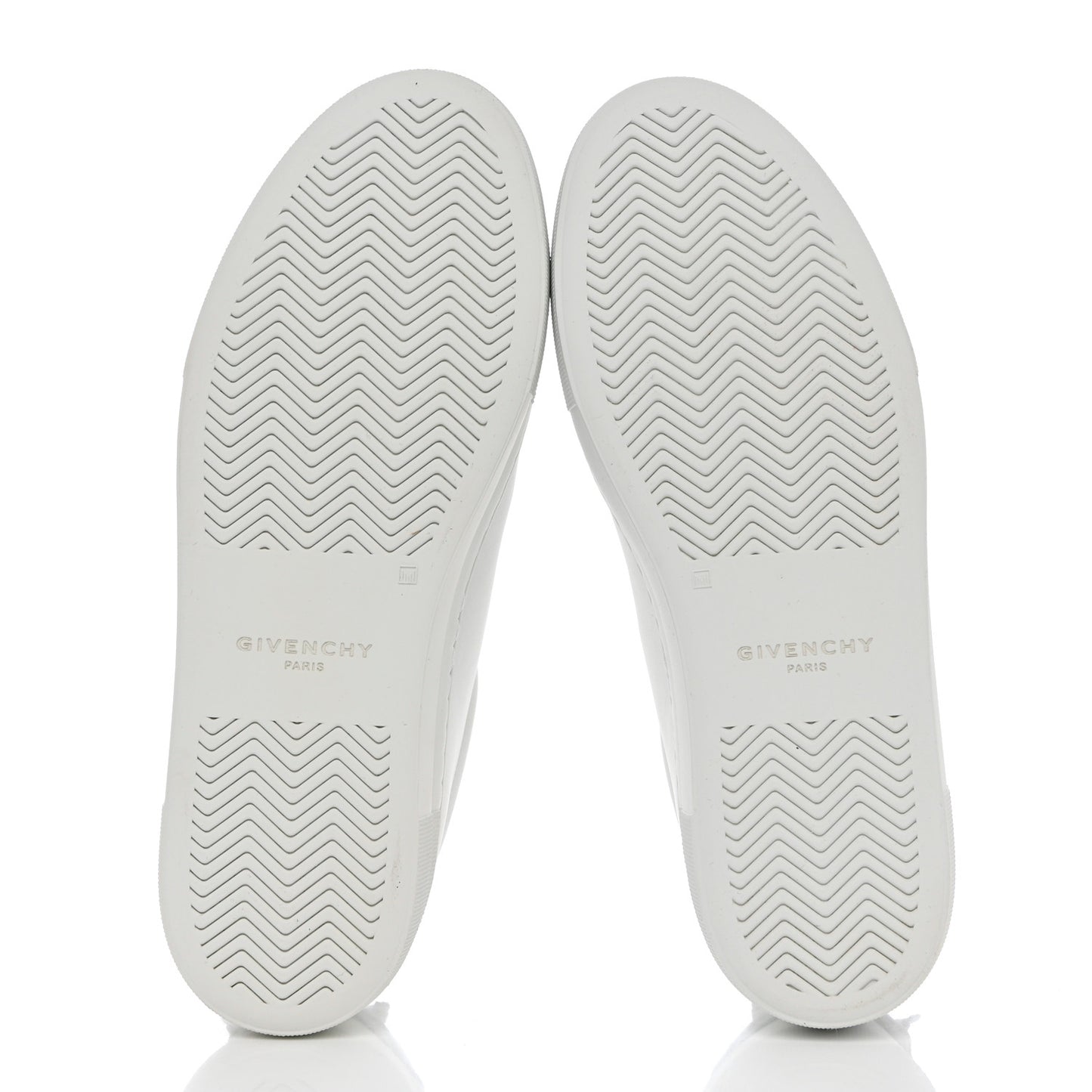 Calfskin Womens Urban Street Sneakers 38 White