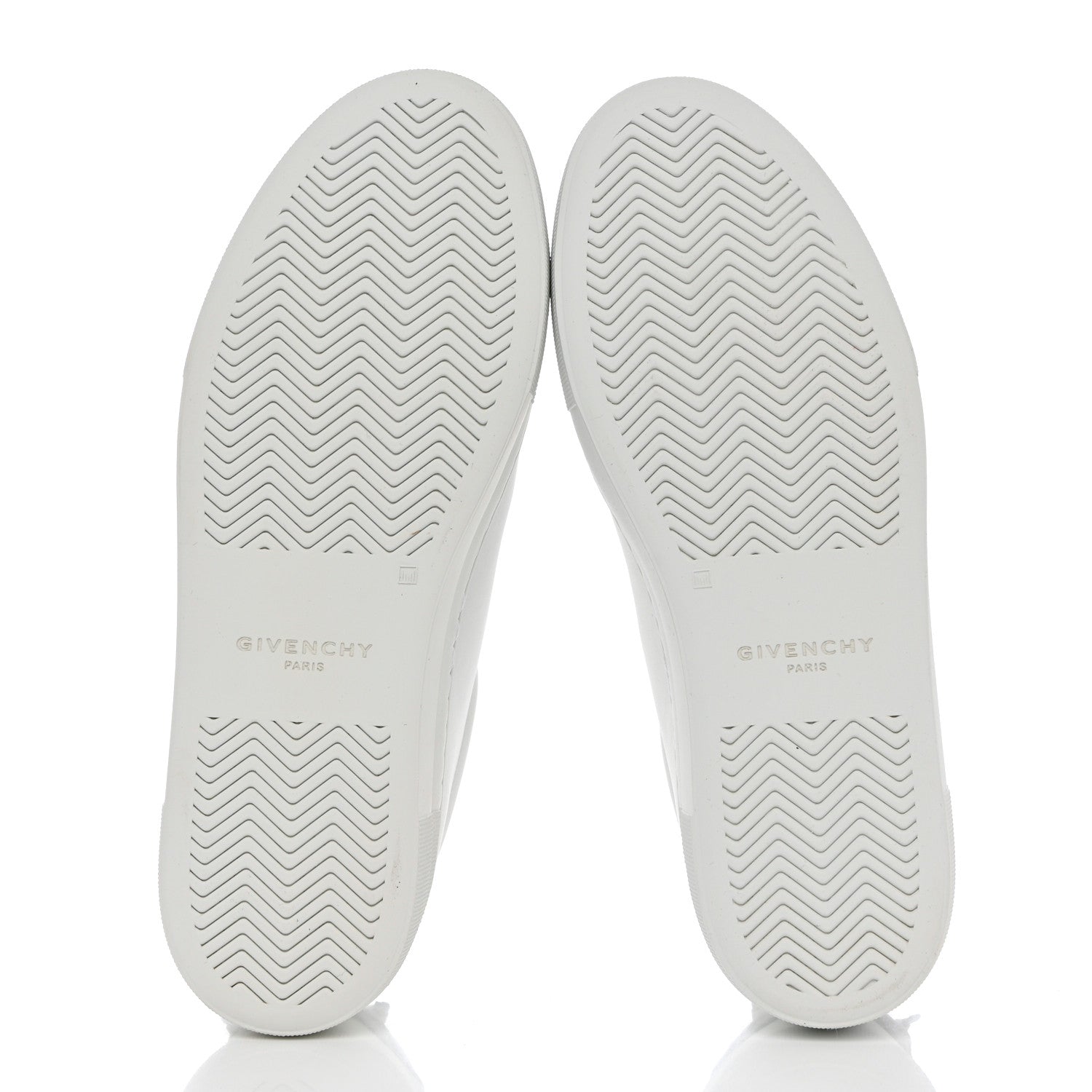 Givenchy Calfskin Womens Urban Street Sneakers 38 White 5 of 9