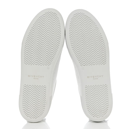 Givenchy Calfskin Womens Urban Street Sneakers 38 White 5 of 9