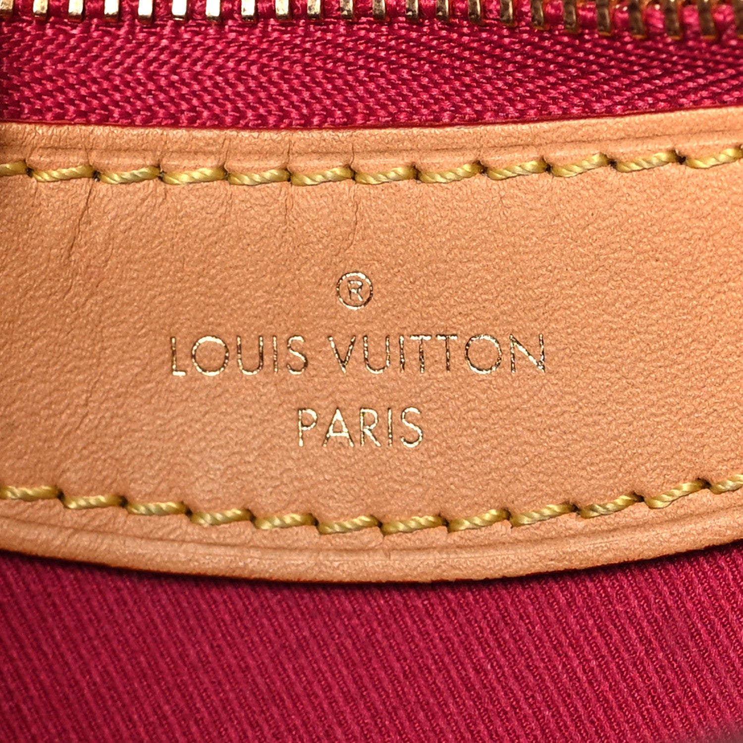 Louis Vuitton Monogram Diane Fuchsia 6 of 8