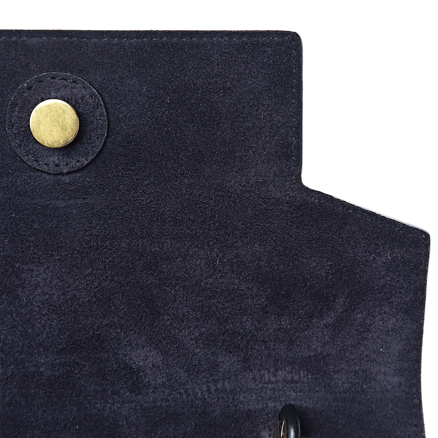 Celine Grained Calfskin Micro Belt Bag Black 8 of 11
