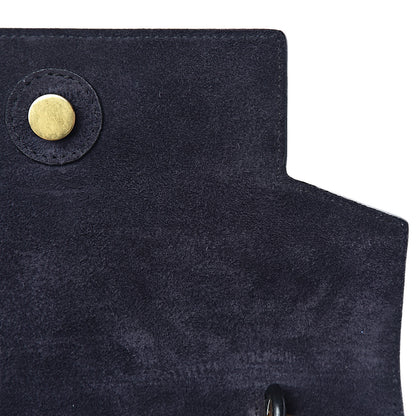 Celine Grained Calfskin Micro Belt Bag Black 8 of 11
