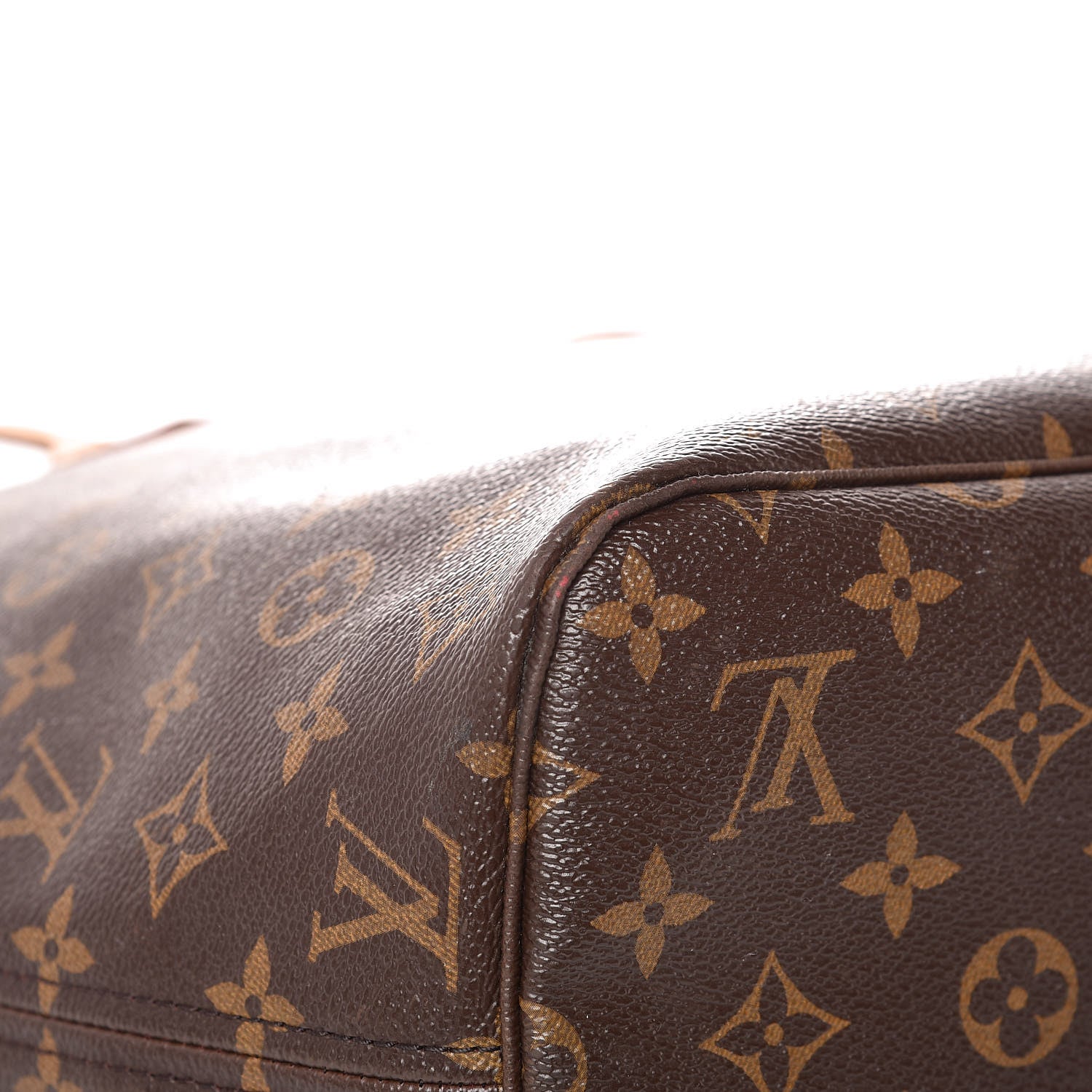 Louis Vuitton Monogram Neo Neverfull MM Cherry 13 of 18
