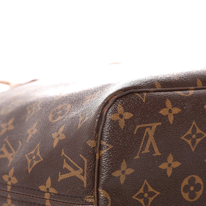 Louis Vuitton Monogram Neo Neverfull MM Cherry 13 of 18