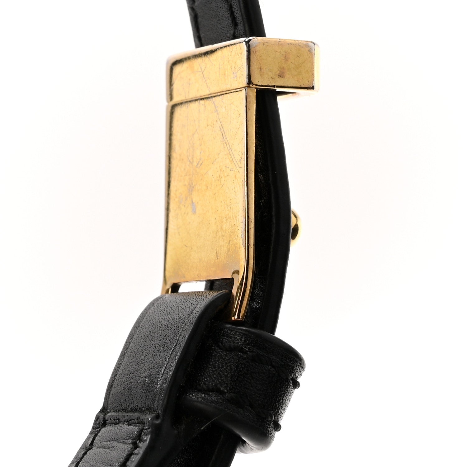 Loewe Calfskin Mini Barcelona Shoulder Bag Black 11 of 15