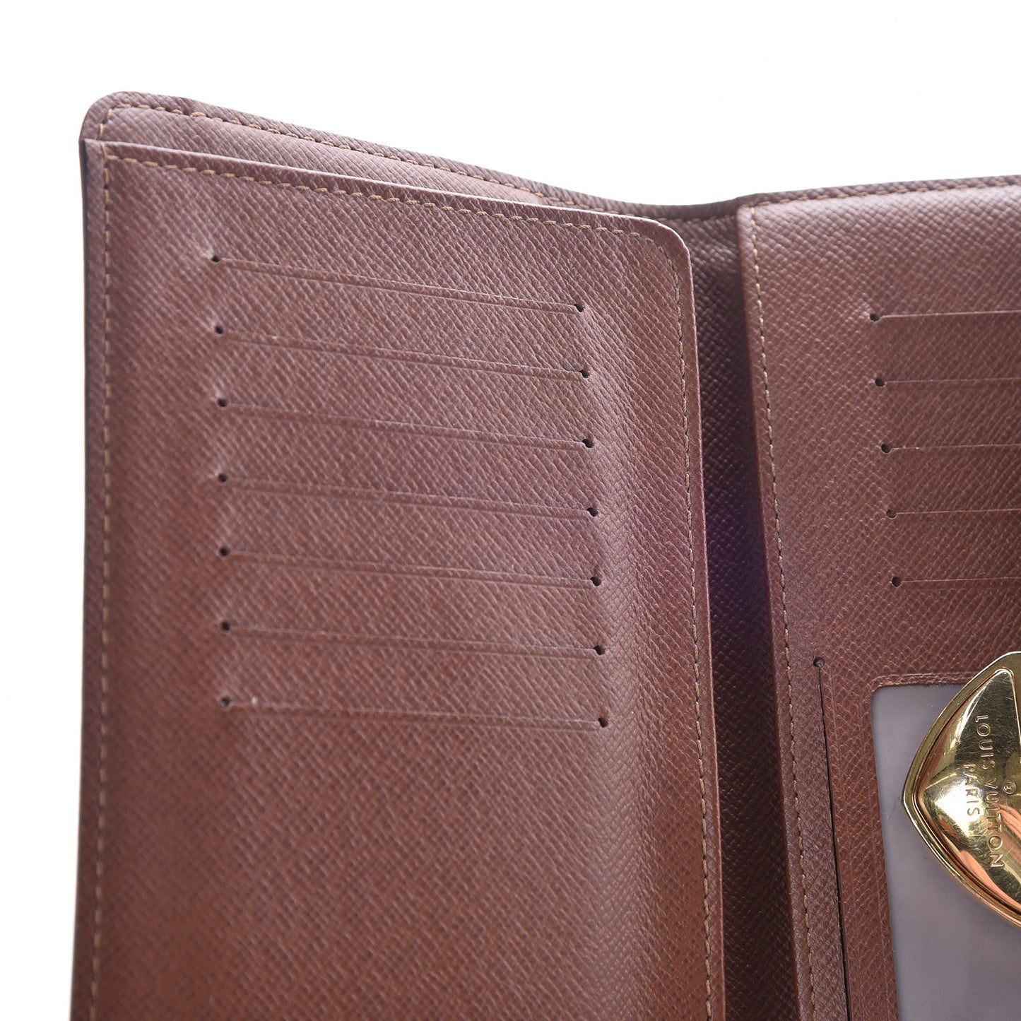 Monogram Eugenie Wallet