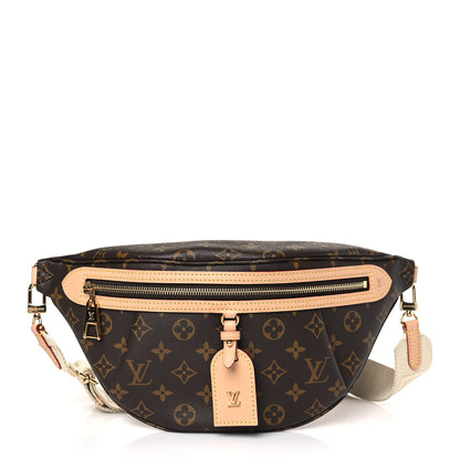 Louis Vuitton Monogram High Rise Bumbag 1 of 8
