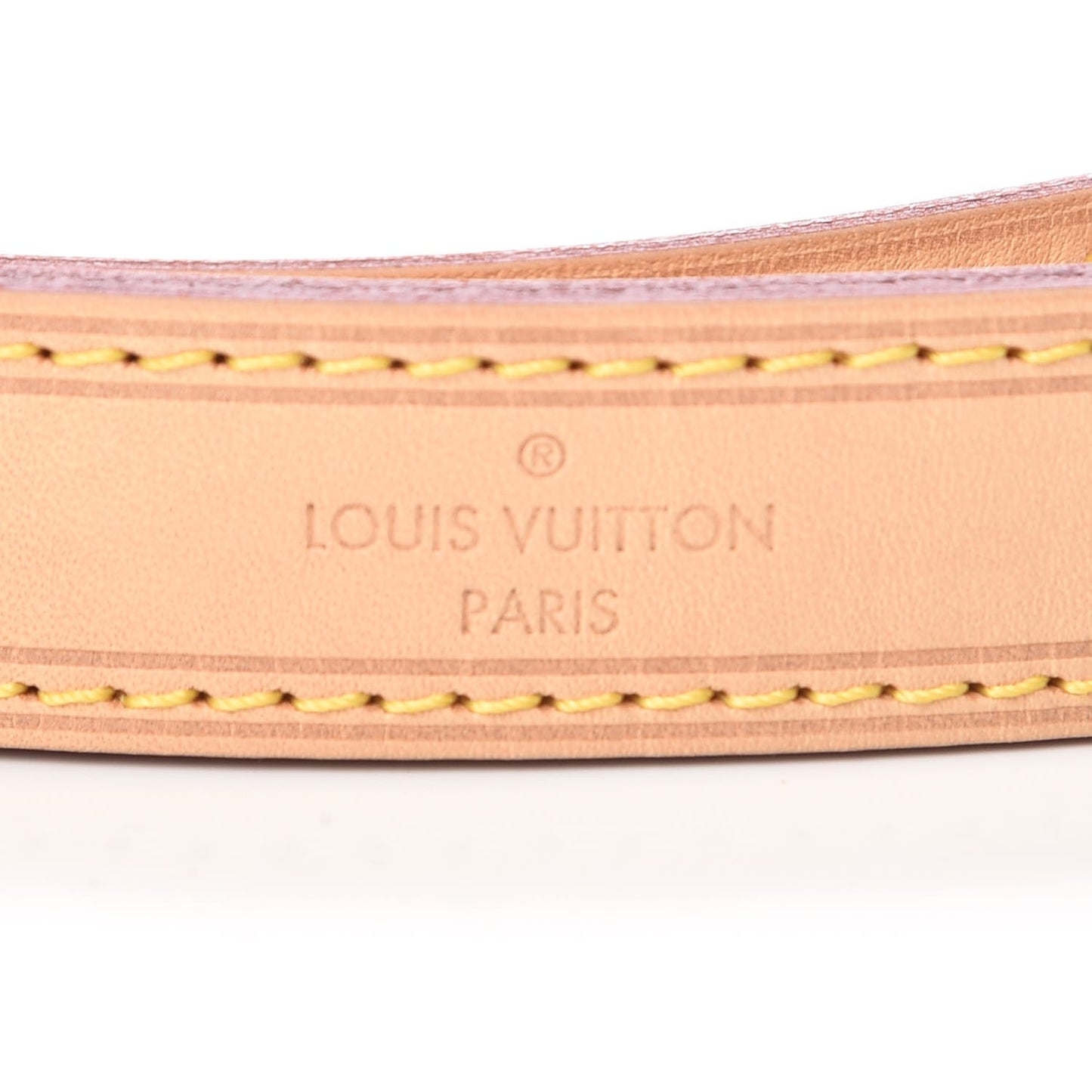 Vachetta Petite Noe Replacement Strap