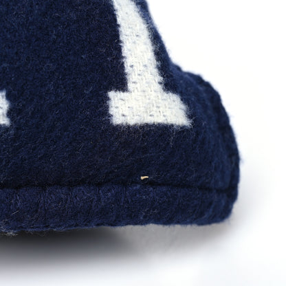 Hermes Wool Cashmere Avalon III Pillow PM Ecru Caban 4 of 4