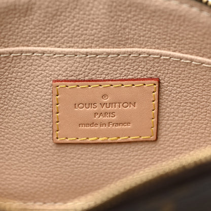 Louis Vuitton Monogram Cosmetic Pouch 6 of 9