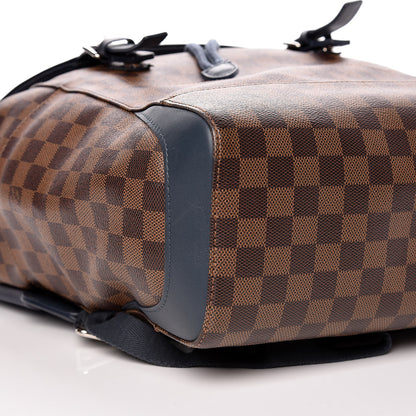 Louis Vuitton Damier Ebene Runner Backpack 8 of 11