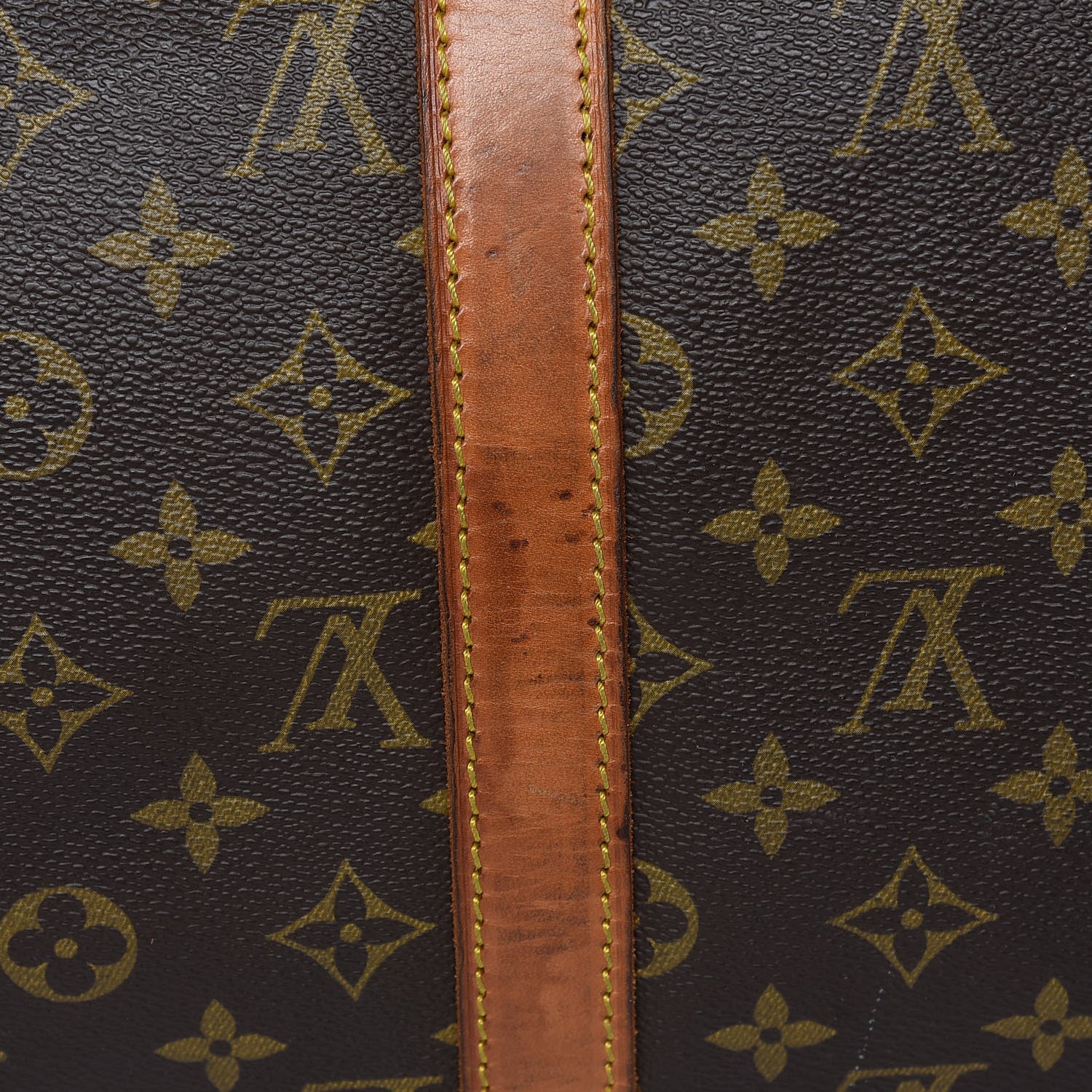 Louis Vuitton Monogram Keepall 50 12 of 26