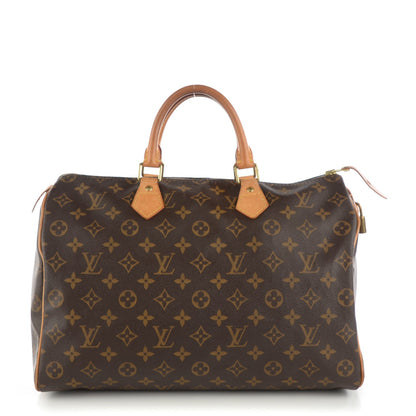 Louis Vuitton Monogram Speedy 35 1 of 11