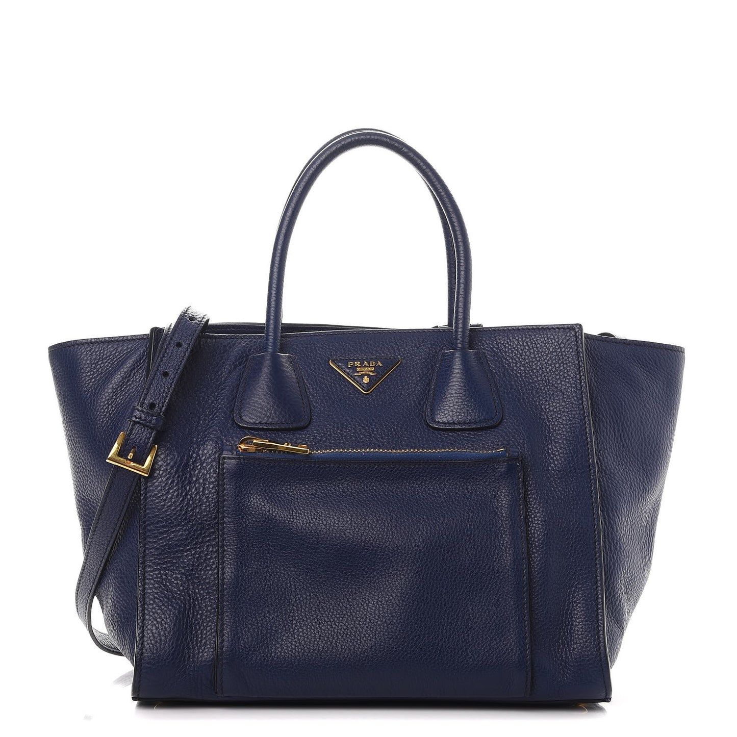 Vitello Daino Shopping Tote