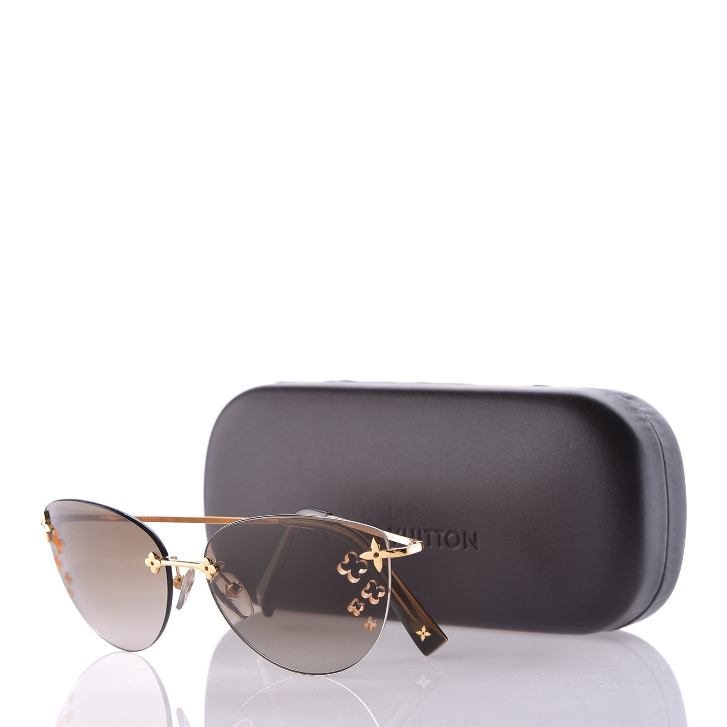 Desmayo Rimless Sunglasses Z0051U