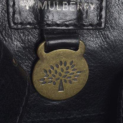 Mulberry Soft Spongy Bayswater Black 7 of 8