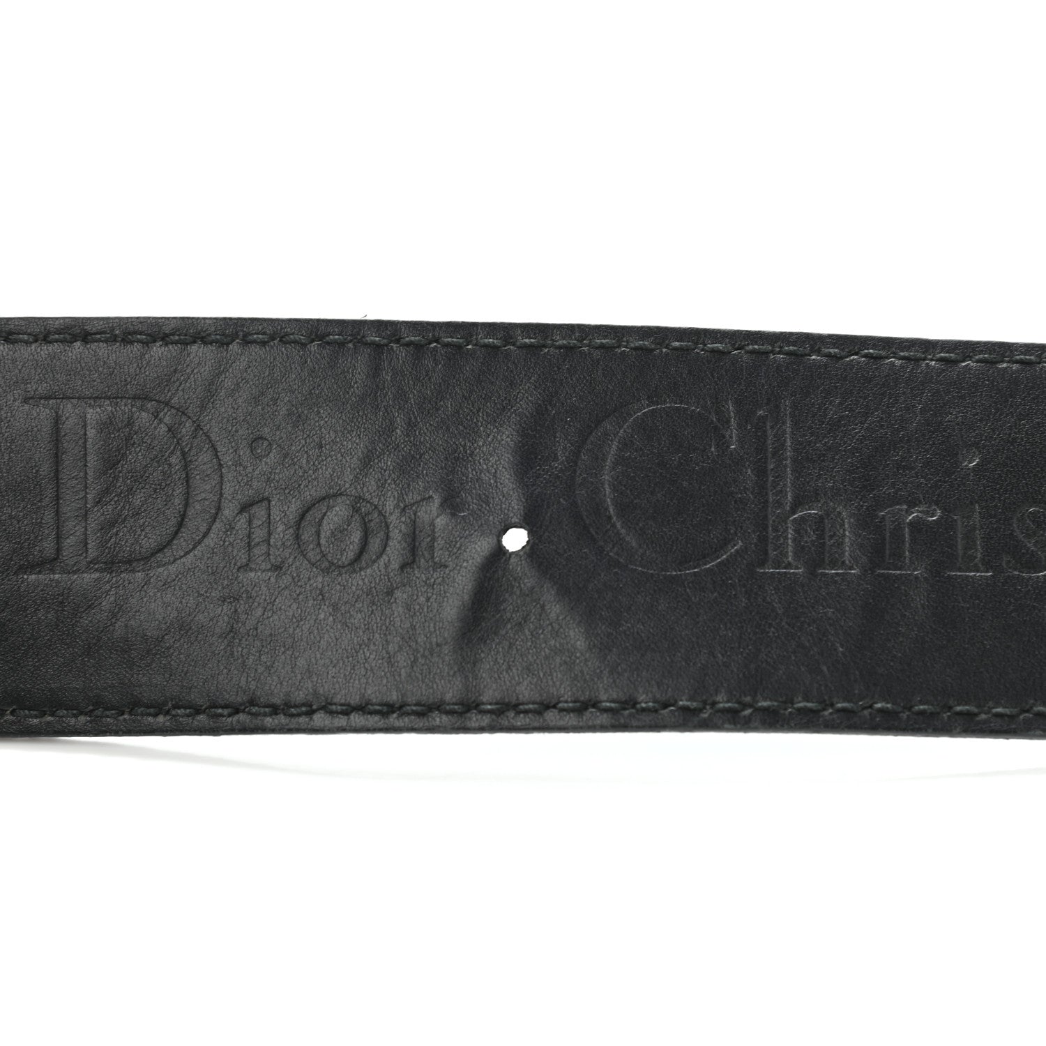 Christian Dior Calfskin J'Adior Shoulder Strap Black 10 of 13
