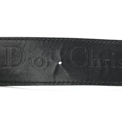 Christian Dior Calfskin J'Adior Shoulder Strap Black 10 of 13
