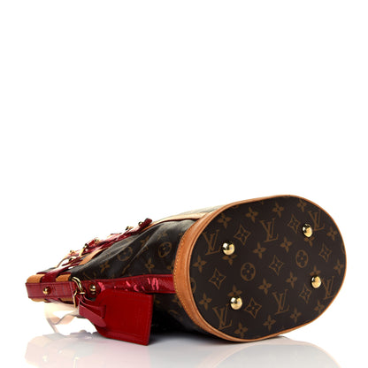 Louis Vuitton Monogram Neo Bucket Rubis 3 of 4