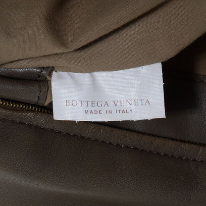 Bottega Veneta Intrecciato Light Calf Shopper Tote 7 of 8