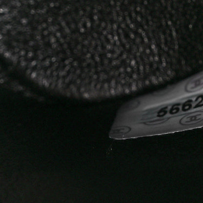 Chanel Caviar Quilted Medallion Tote Black 6 of 10