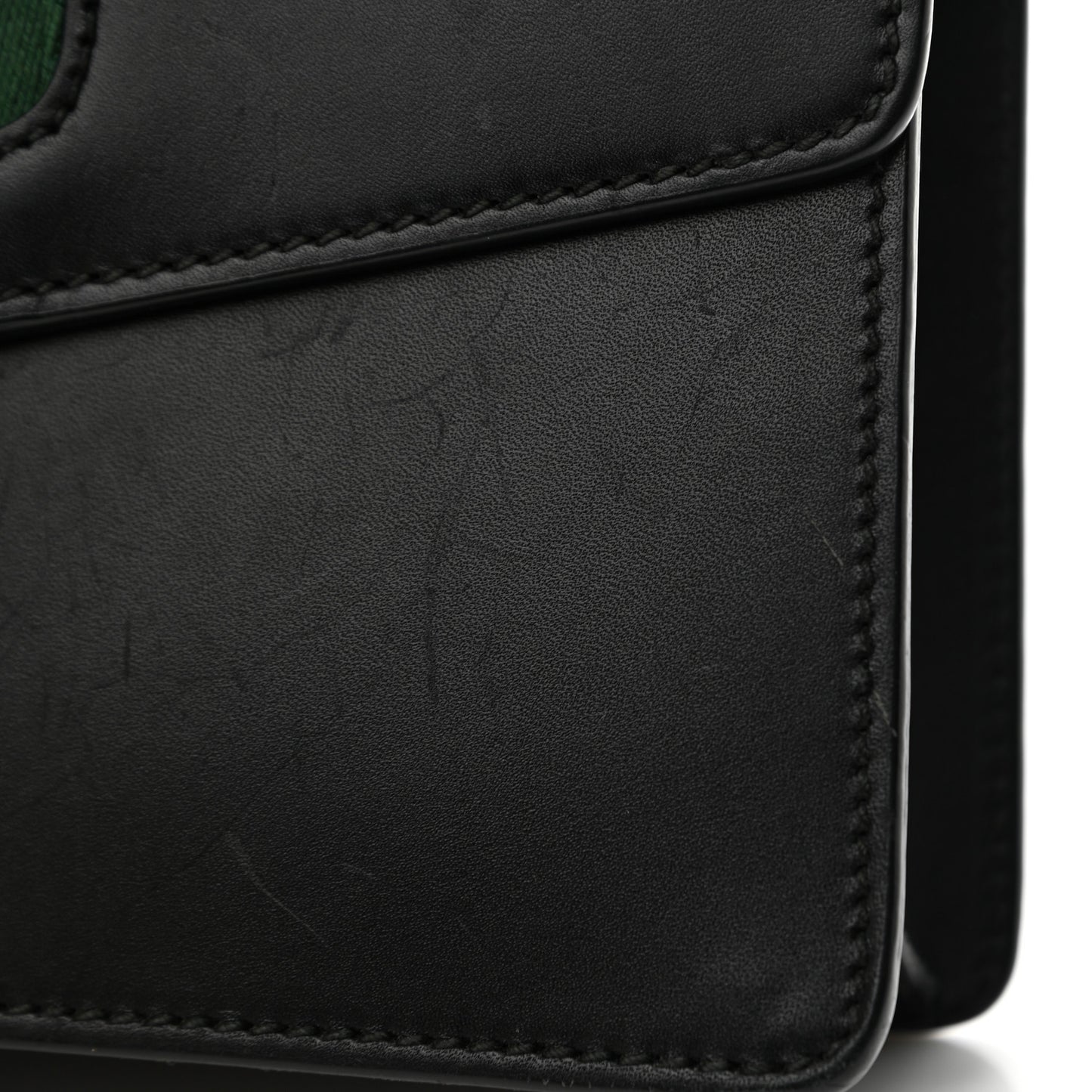 Calfskin Small Sylvie Shoulder Bag Black