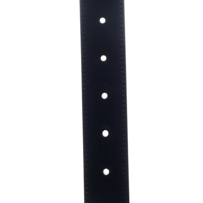 Gucci Calfskin Double G 30mm Belt 95 38 Black 5 of 5