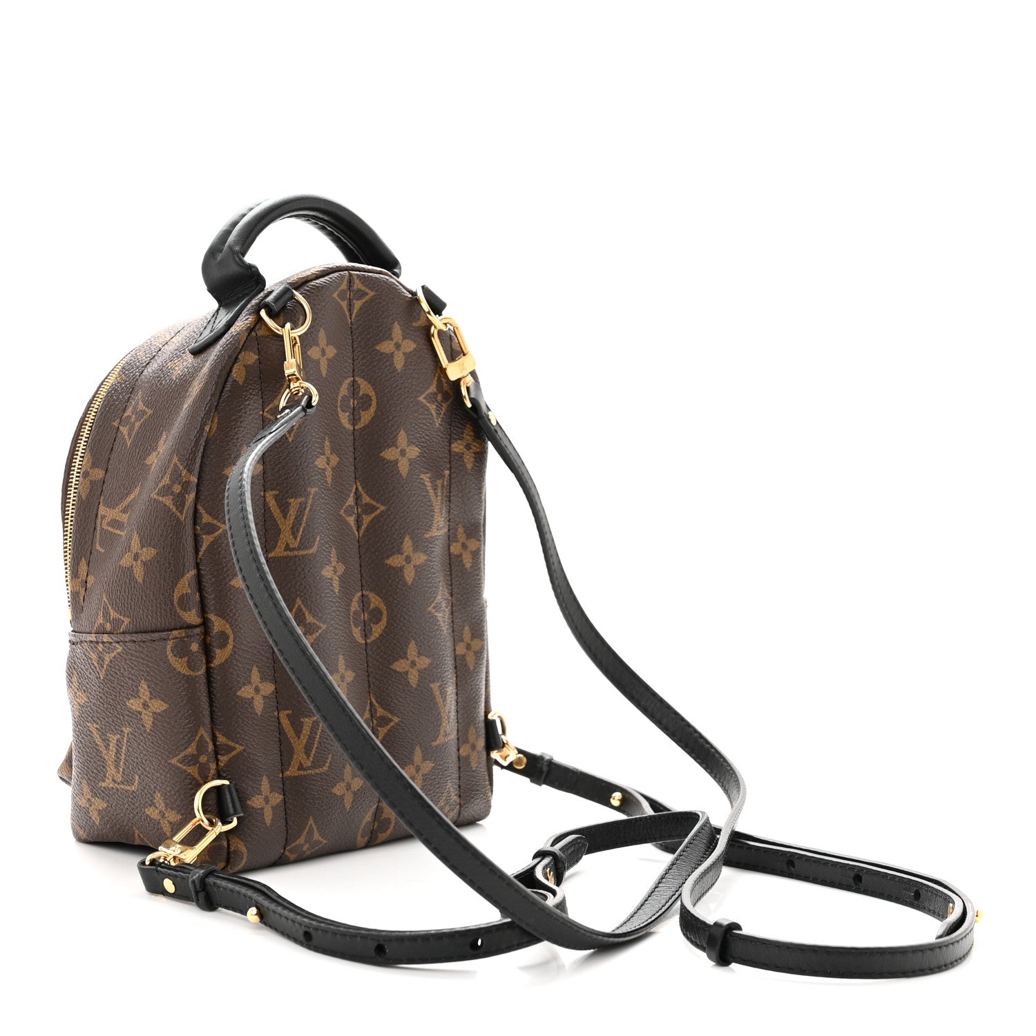 Louis Vuitton Monogram Palm Springs Backpack Mini 2 of 11
