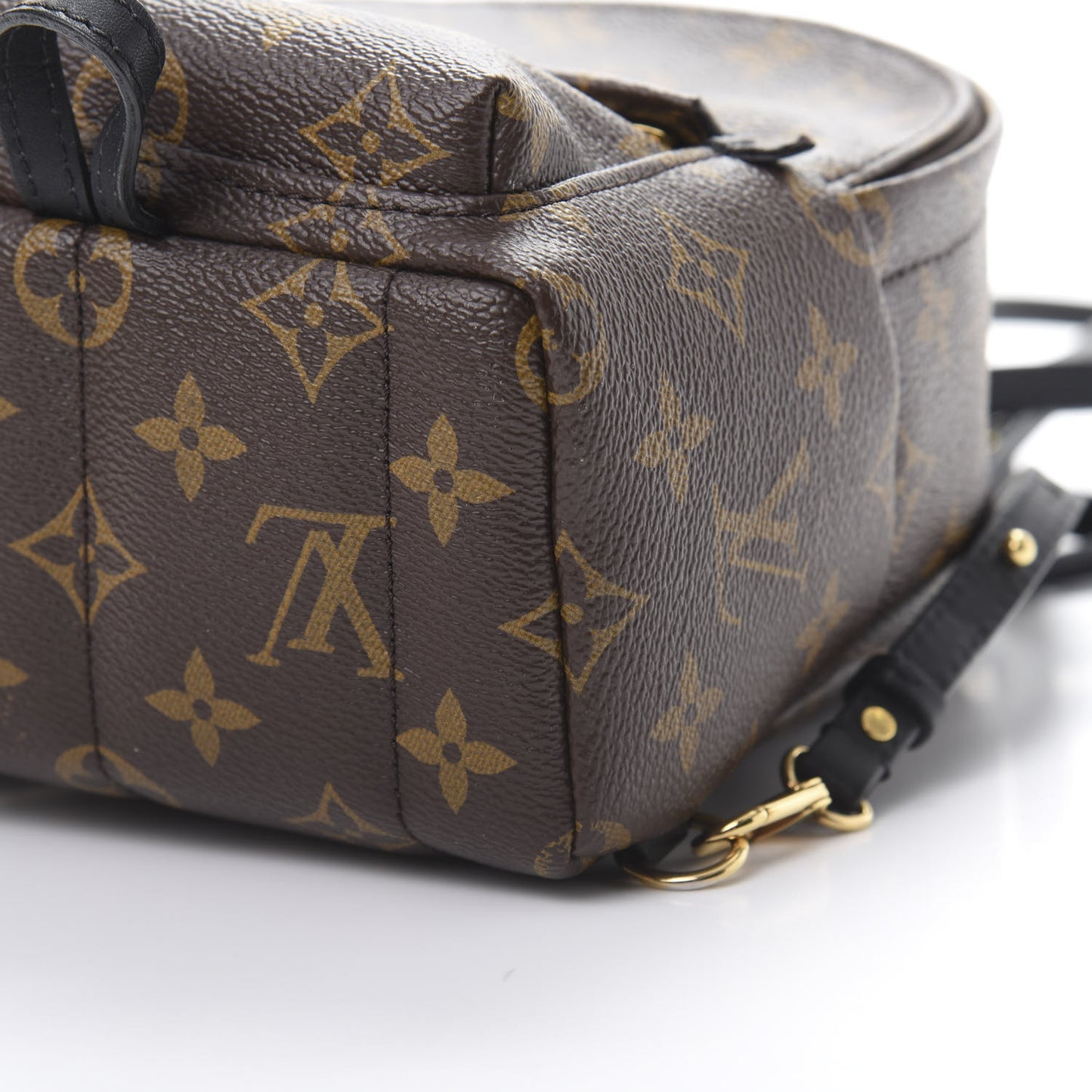 Monogram Palm Springs Backpack Mini