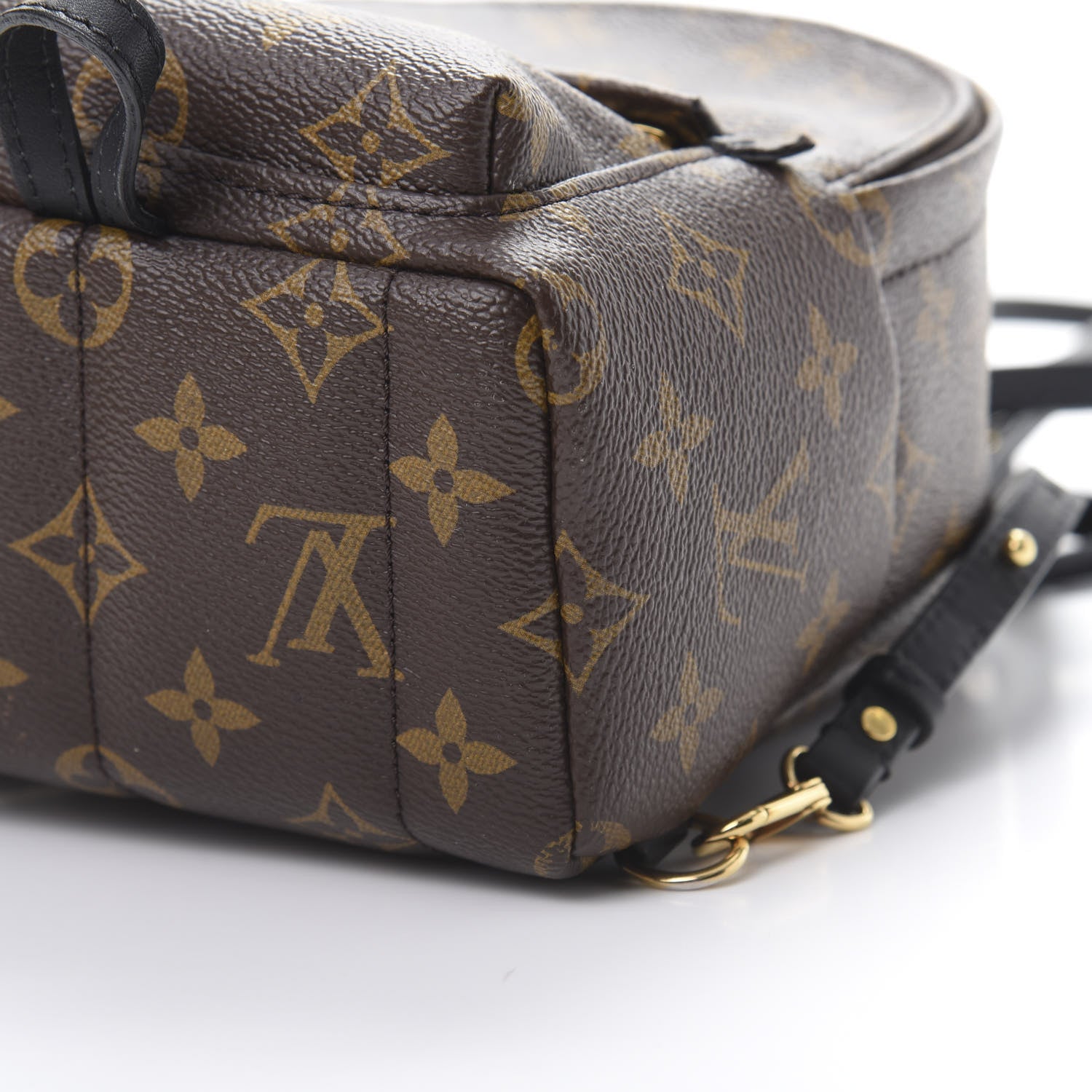 Louis Vuitton Monogram Palm Springs Backpack Mini 9 of 10