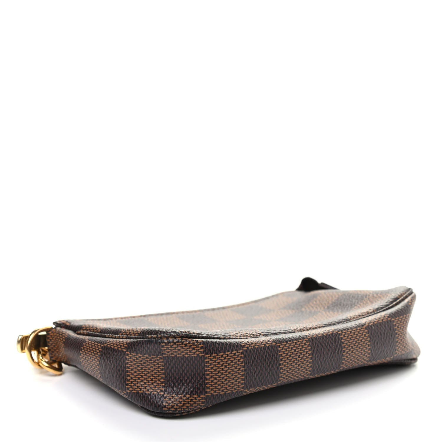 Louis Vuitton Damier Ebene Mini Pochette Accessories 4 of 7