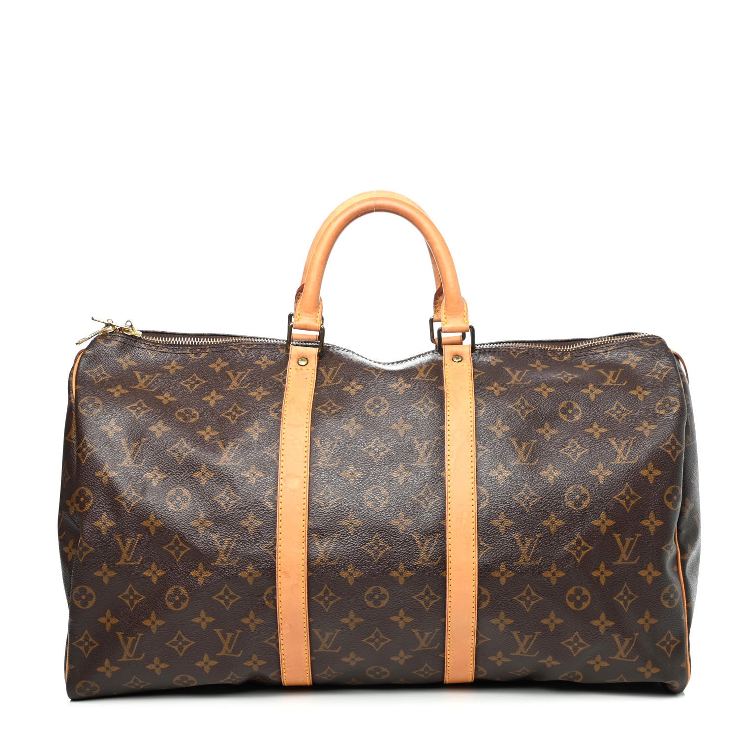 Louis Vuitton Monogram Keepall 50 1 of 4