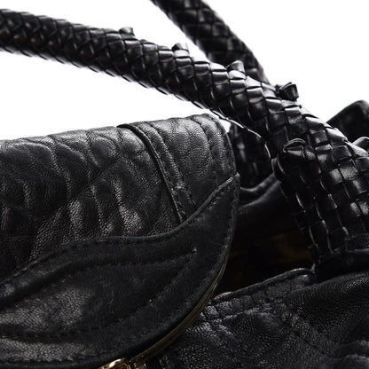 Fendi Nappa Nuvolata Spy Black 11 of 11