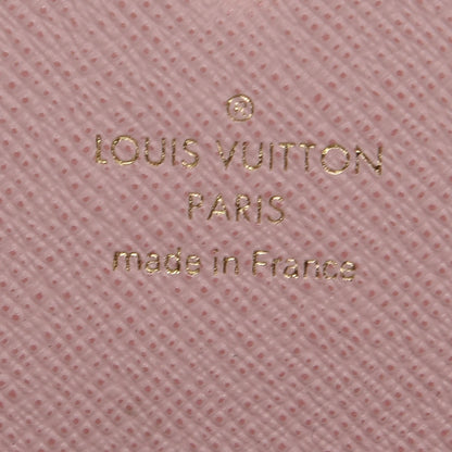 Louis Vuitton Damier Ebene Multicles 6 Key Holder Rose Ballerine 6 of 8
