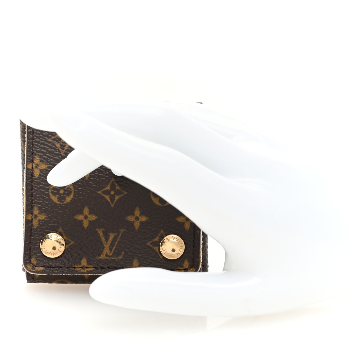 Monogram Folding Jewelry Case PM