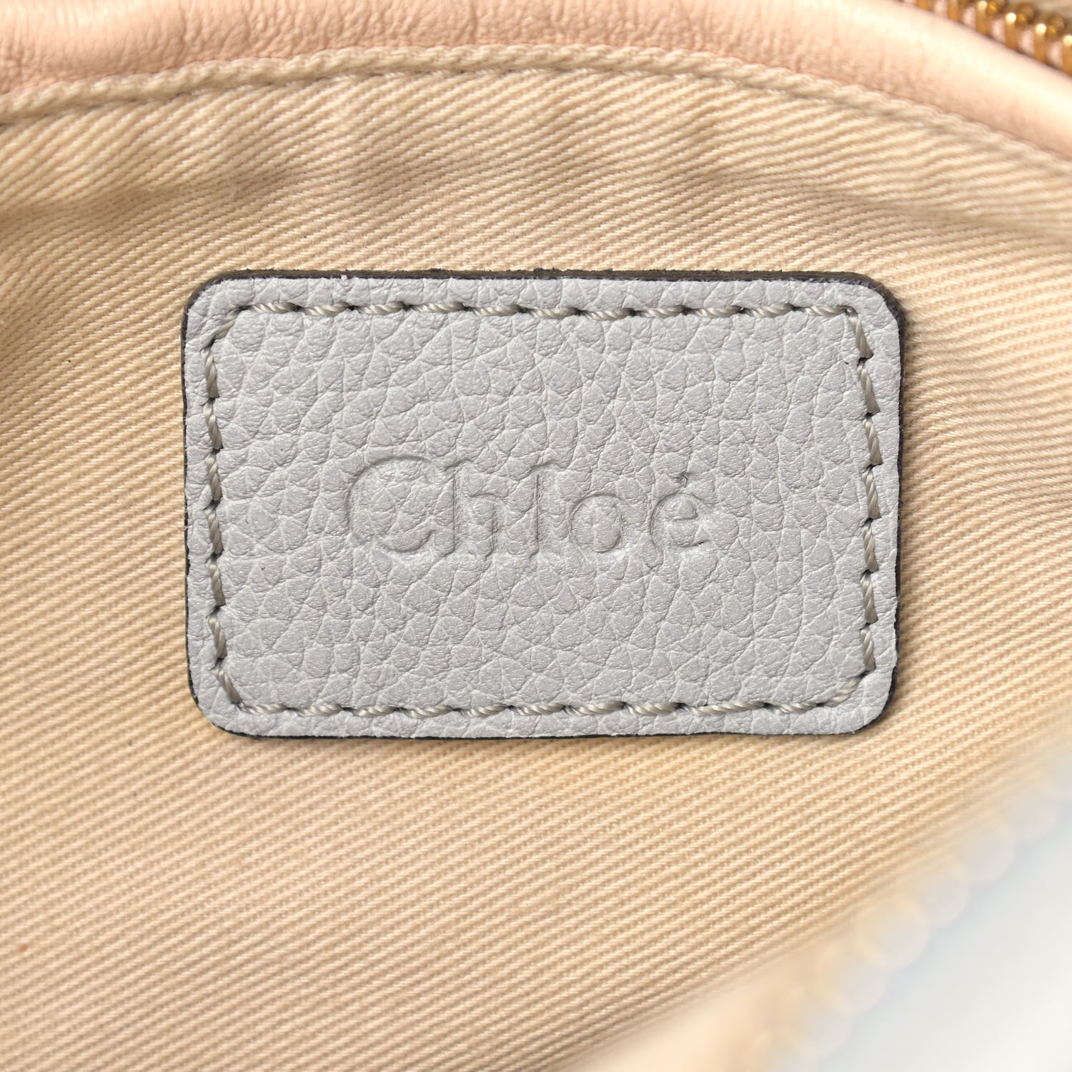 Chloe Calfskin Medium Paraty Atoll Blue 5 of 16