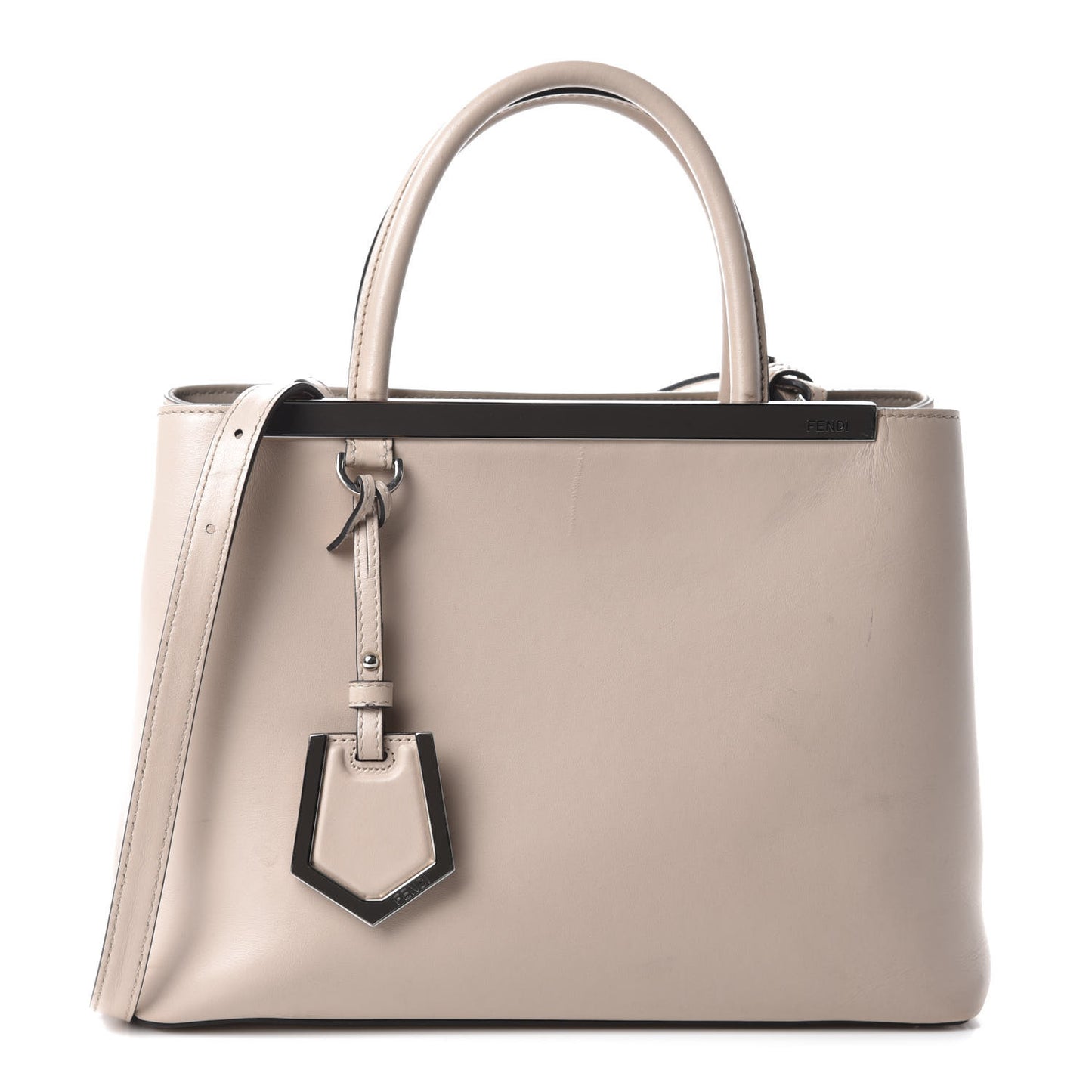 Vitello Century Petite 2Jours Tote Soap