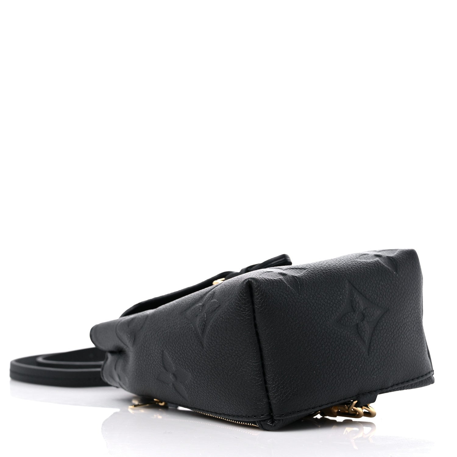 Louis Vuitton Empreinte Monogram Giant Tiny Backpack Black 4 of 9