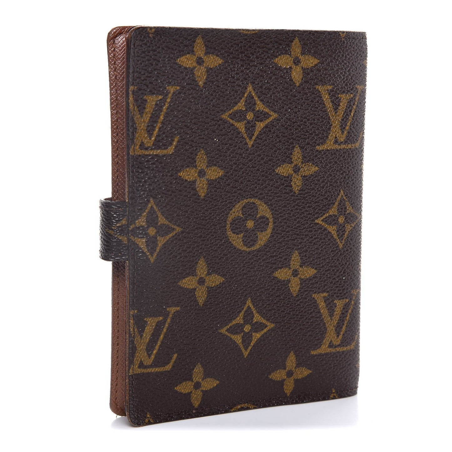 Monogram Small Ring Agenda Cover