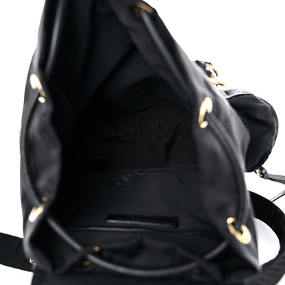 Burberry Nylon Small Crossbody Rucksack Backpack Black 5 of 17