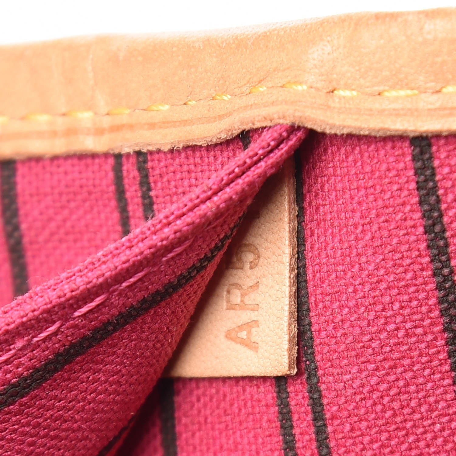 Louis Vuitton Monogram Neo Neverfull MM Pivoine 11 of 12
