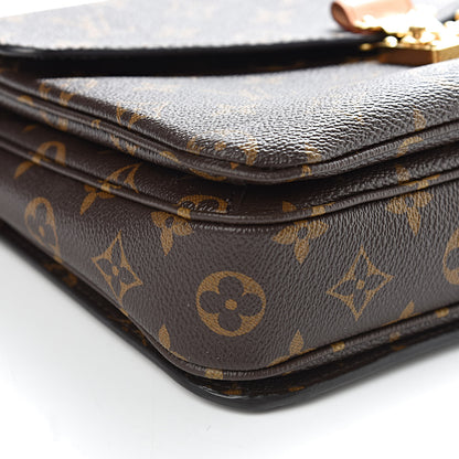 Louis Vuitton Monogram Pochette Metis 8 of 10