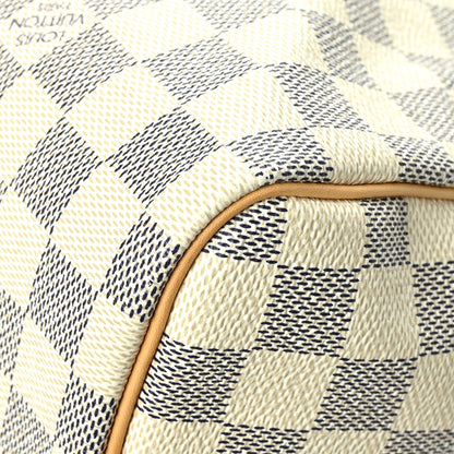 Louis Vuitton Damier Azur Speedy 30 11 of 11