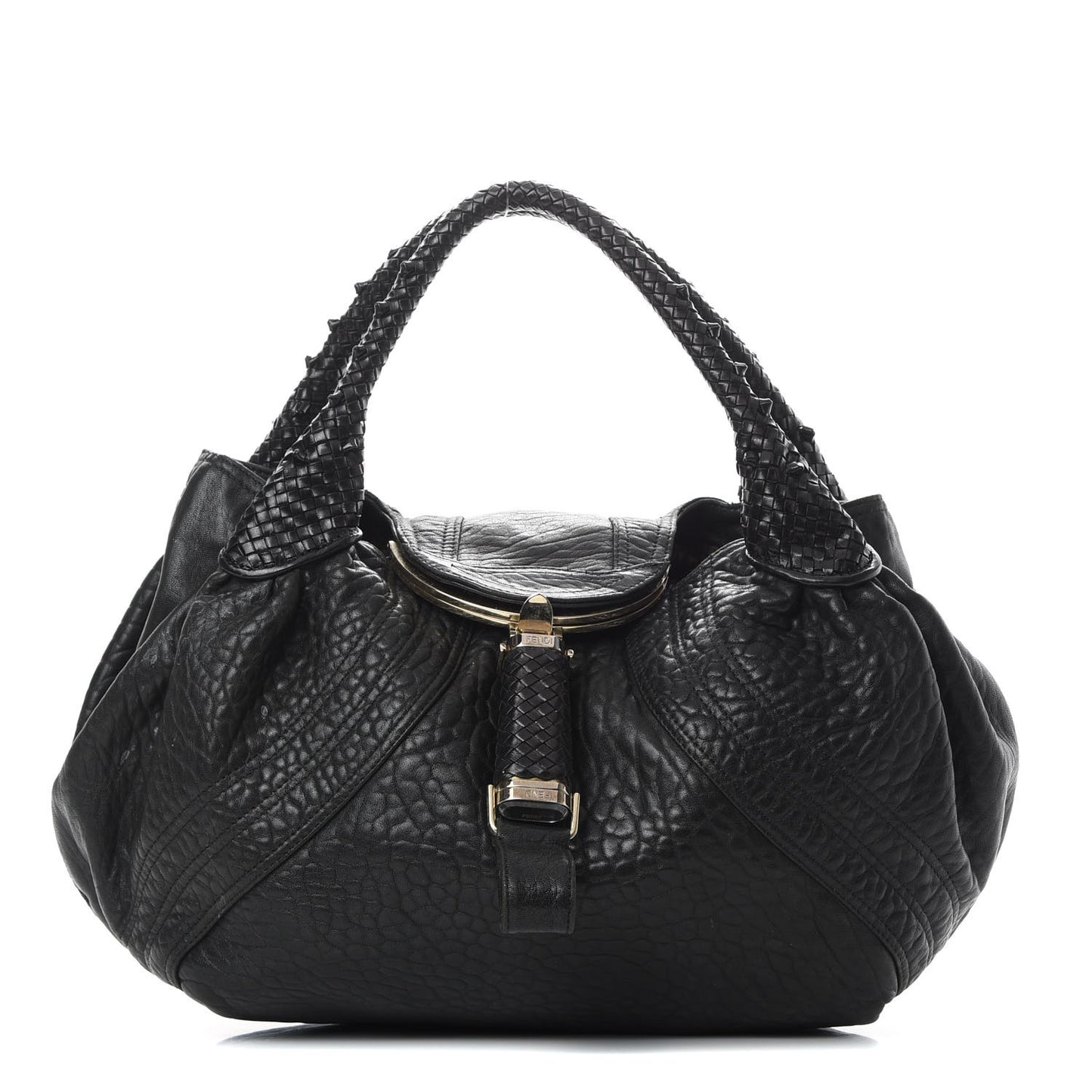 Nappa Nuvolata Spy Black