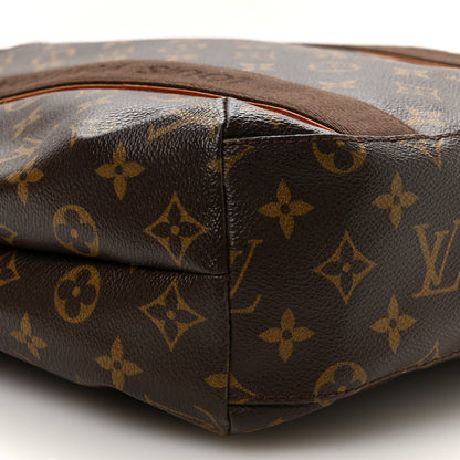 Louis Vuitton Monogram Cabas Beaubourg 9 of 10